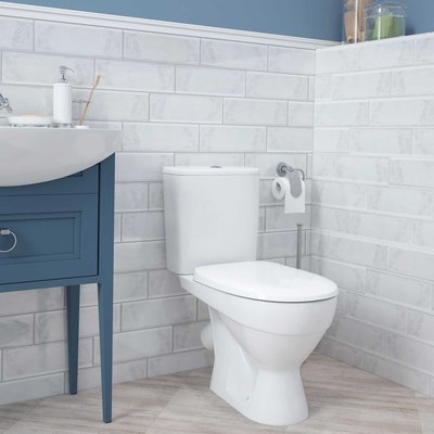 Унитаз напольный Керамин Толедо МЛ Инкоэр