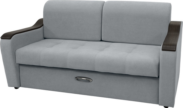 Диван Сириус Лидер-3 ППУ 185x110 - фото