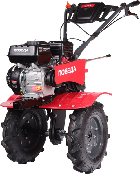 Мотоблок бензиновый Победа АК 23М - фото