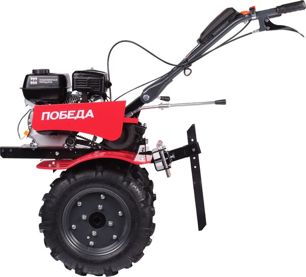 Мотоблок бензиновый Победа АК 23М