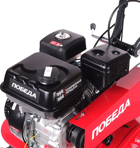 Мотоблок бензиновый Победа АК 23М