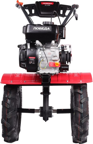 Мотоблок бензиновый Победа АК 23М