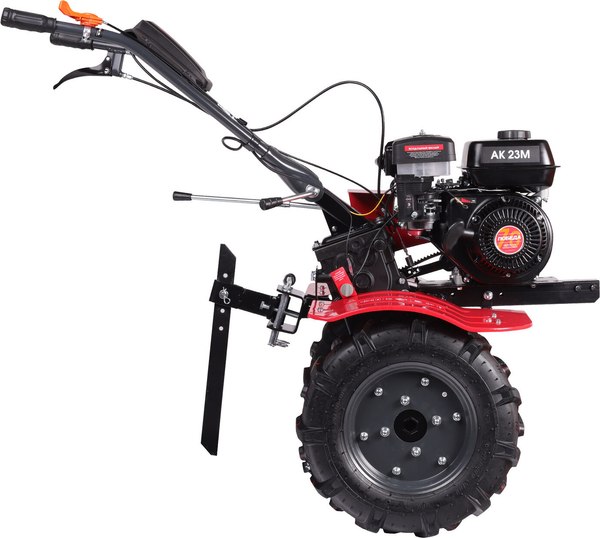 Мотоблок бензиновый Победа АК 23М