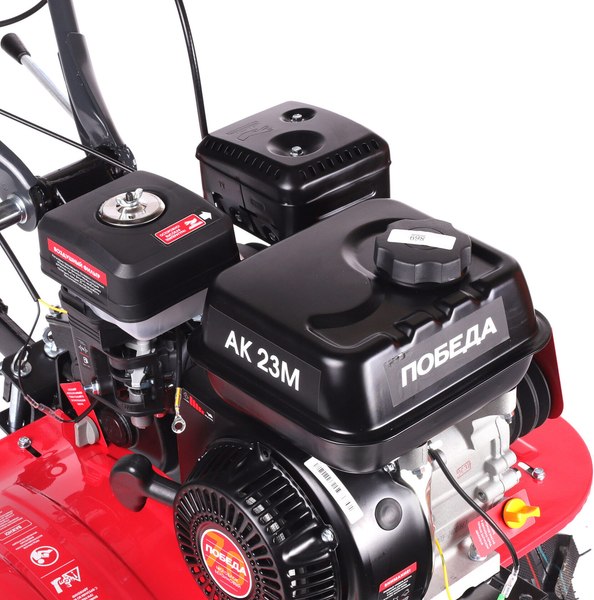 Мотоблок бензиновый Победа АК 23М
