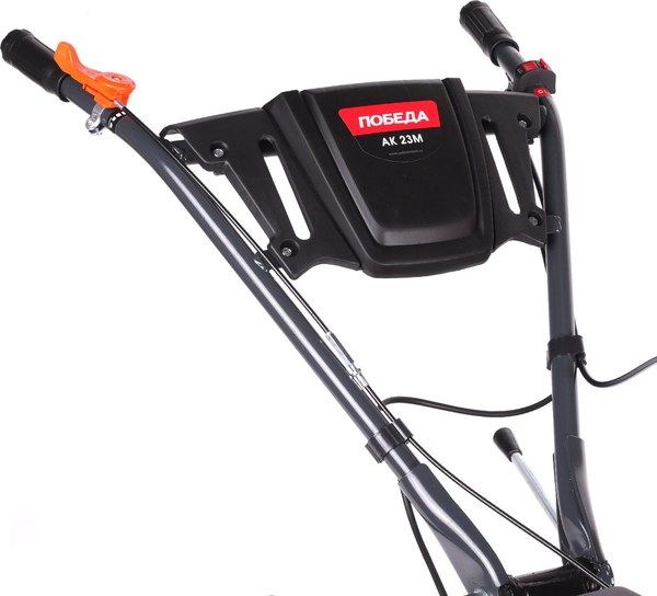 Мотоблок бензиновый Победа АК 23М