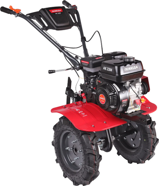 Мотоблок бензиновый Победа АК 23М