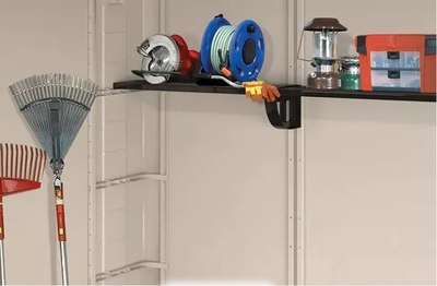 Комплект полок для хозблока Keter Factor / 245542