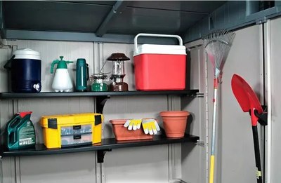 Комплект полок для хозблока Keter Factor / 245542