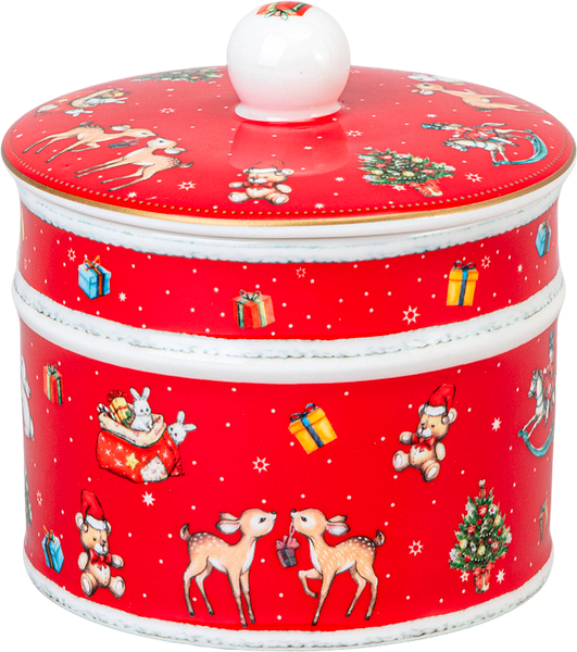 Емкость для хранения Lefard С Новым Годом! 85-2066 - фото