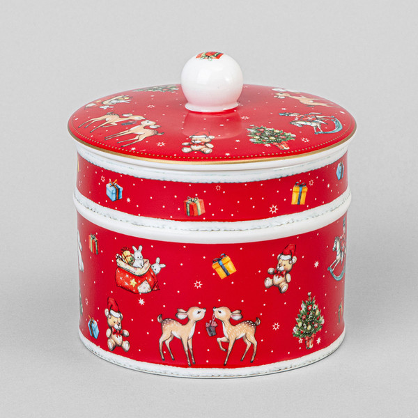 Емкость для хранения Lefard С Новым Годом! 85-2066