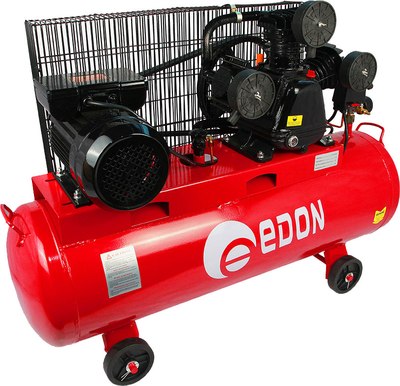 Воздушный компрессор Edon OAC-100/2400TS - фото