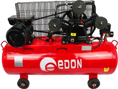 Воздушный компрессор Edon OAC-100/2400TS