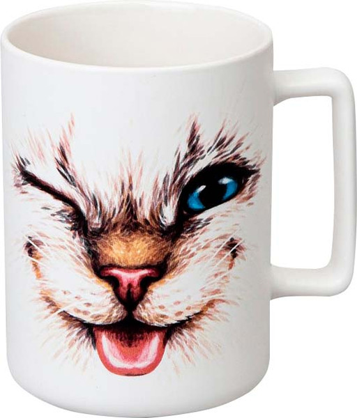 Кружка Lefard Владею древнекитайским боевым приемом у-ку-шу 260-1019 - фото