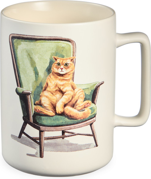 Кружка Lefard Терпение и труд мне не идут 260-1018 - фото