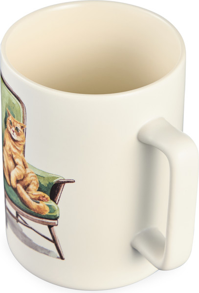 Кружка Lefard Терпение и труд мне не идут 260-1018