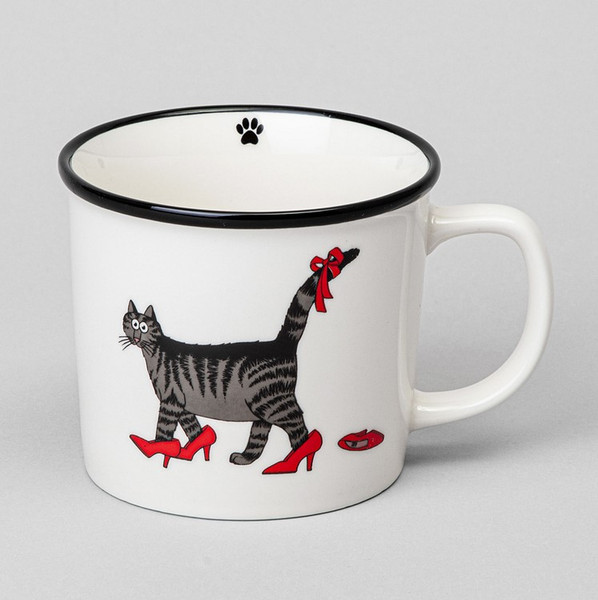 Кружка Lefard Мысли 260-1016