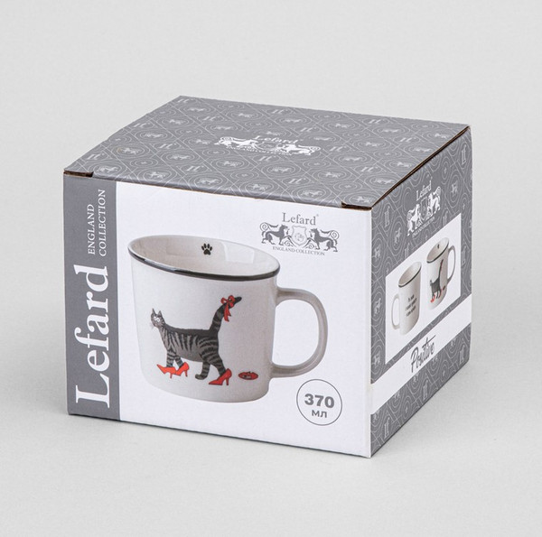 Кружка Lefard Мысли 260-1016