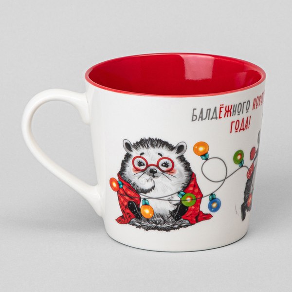 Кружка Lefard Время зажигать 260-1015