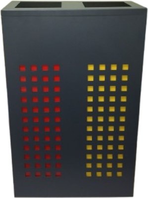 Урна уличная BZT DumD2