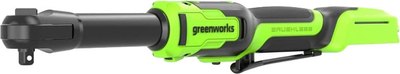 Аккумуляторный гайковерт Greenworks GD24RWX / 3803907 - фото