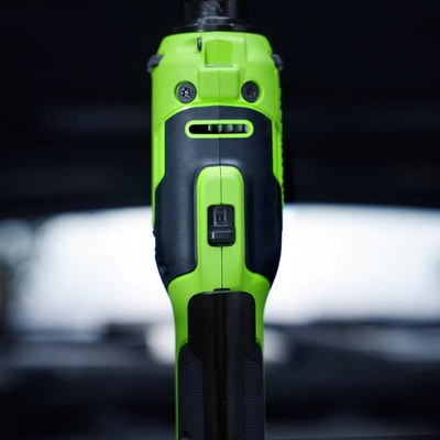 Аккумуляторный гайковерт Greenworks GD24RWX / 3803907
