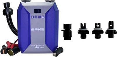 Насос электрический ПрактиК Бриз - фото