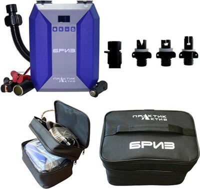 Насос электрический ПрактиК Бриз