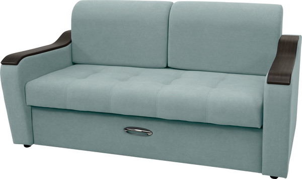 Диван Сириус Лидер-3 ППУ 185x110 - фото