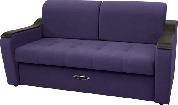 Диван Сириус Лидер-3 ППУ 185x110 - фото