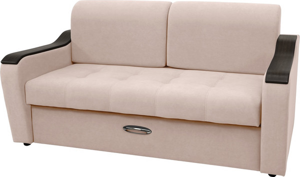 Диван Сириус Лидер-3 НПБ 185x110 - фото