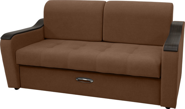 Диван Сириус Лидер-3 НПБ 185x110 - фото