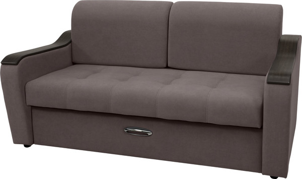 Диван Сириус Лидер-3 НПБ 185x110 - фото