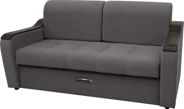 Диван Сириус Лидер-3 НПБ 185x110 - фото