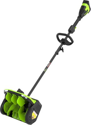 Снегоуборщик аккумуляторный Greenworks 40V GD40SS2 / 2603107 - фото