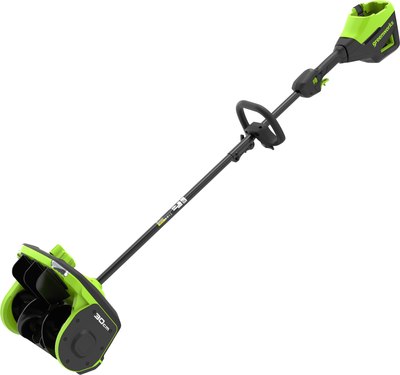Снегоуборщик аккумуляторный Greenworks 60V GD60SS2 / 2603207 - фото
