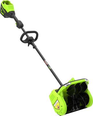 Снегоуборщик аккумуляторный Greenworks 60V GD60SS2 / 2603207