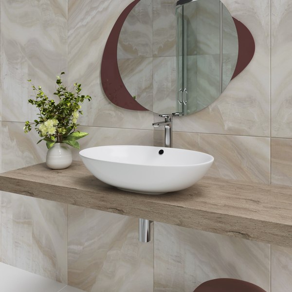 Умывальник Lauter 21709 + клапан 21190G