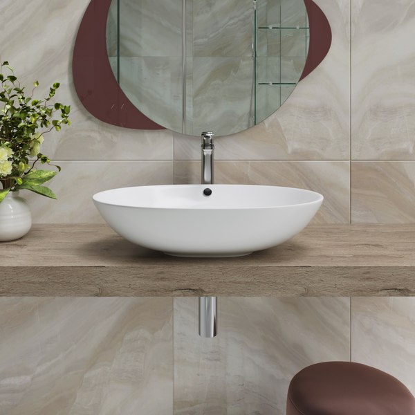 Умывальник Lauter 21709 + клапан 21190G