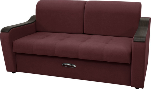 Диван Сириус Лидер-3 НПБ 185x110 - фото