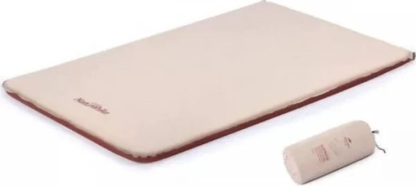 Туристический коврик Naturehike Самонадувающийся NH21FCD11 / 6927595793312