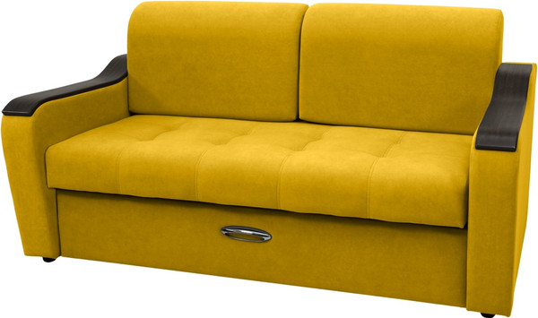 Диван Сириус Лидер-3 НПБ 185x110 - фото