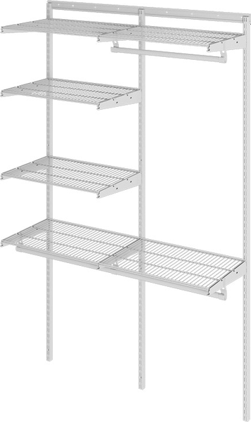 Стеллаж Практик Optima G120 - фото