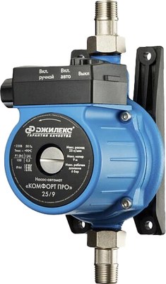 Поверхностный насос Джилекс Комфорт Про 25/9