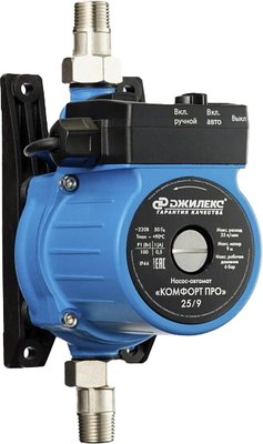 Поверхностный насос Джилекс Комфорт Про 25/9