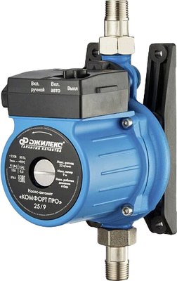 Поверхностный насос Джилекс Комфорт Про 25/9