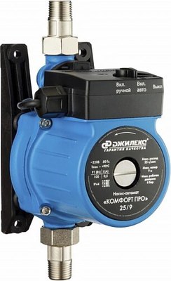 Поверхностный насос Джилекс Комфорт Про 25/9