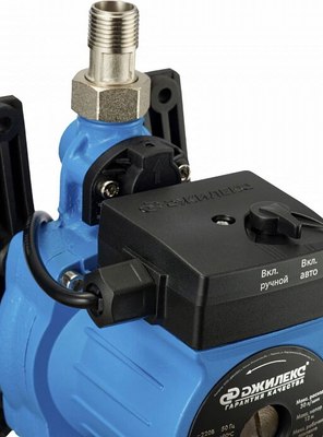 Поверхностный насос Джилекс Комфорт Про 30/12 / 4006