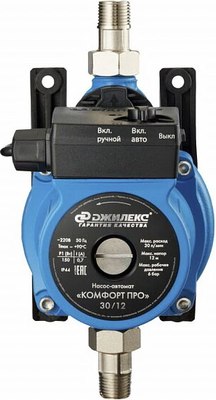 Поверхностный насос Джилекс Комфорт Про 30/12 / 4006