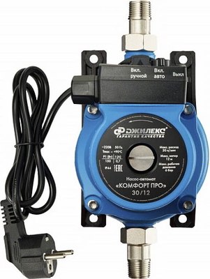 Поверхностный насос Джилекс Комфорт Про 30/12 / 4006