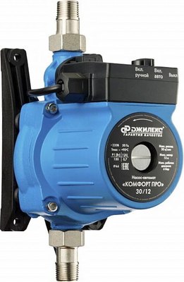 Поверхностный насос Джилекс Комфорт Про 30/12 / 4006